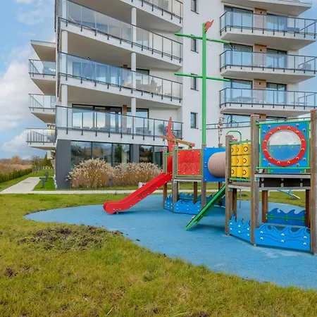 Apartment Westin House Koralowa By Solarento