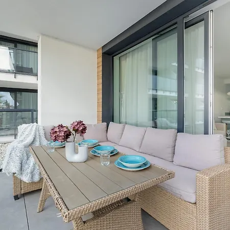 Westin House Koralowa By Solarento * Kolobrzeg