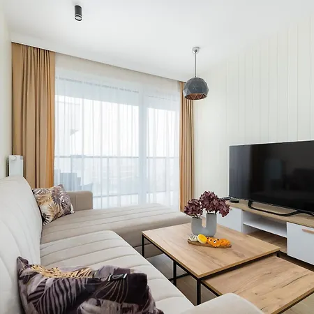 Westin House Koralowa Pool & Sauna By Solarento 아파트